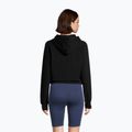 Bluza damska FILA Baalberge Cropped Hoody black 2