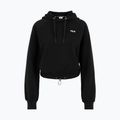 Bluza damska FILA Baalberge Cropped Hoody black 3
