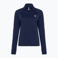 Bluza damska FILA Benidorm Track medieval blue 4