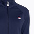 Bluza damska FILA Benidorm Track medieval blue 6