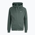 Bluza męska FILA Romulus Hooded Track dark forest/black