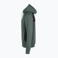 Bluza męska FILA Romulus Hooded Track dark forest/black 3