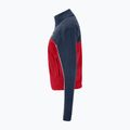 Bluza damska FILA Bruckberg Track black iris true red antique white 3