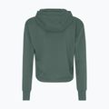 Bluza damska FILA Rheine Cropped Hoody dark forest 2