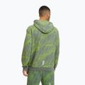 Bluza męska FILA Redford AOP Hoody jasmine green mars aop 3