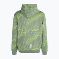 Bluza męska FILA Redford AOP Hoody jasmine green mars aop 6