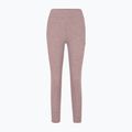 Legginsy damskie FILA Benndorf High Waist pale mauve