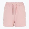Spodenki damskie FILA Brandenburg High Waist pale mauve 3