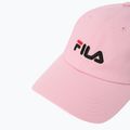 Czapka z daszkiem FILA Bangil pink nectar 2