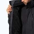Kurtka przeciwdeszczowa męska Jack Wolfskin Jasper 2L black 4