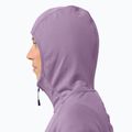 Bluza  polarowa damska Jack Wolfskin Kolbenberg Hooded Fz velvet 3