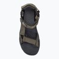 Sandały męskie Jack Wolfskin Lakewood Ride island moss 5
