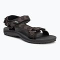 Sandały damskie Jack Wolfskin Wave Breaker black