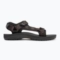 Sandały damskie Jack Wolfskin Wave Breaker black 2