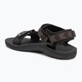 Sandały damskie Jack Wolfskin Wave Breaker black 3