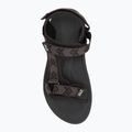 Sandały damskie Jack Wolfskin Wave Breaker black 5