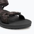 Sandały damskie Jack Wolfskin Wave Breaker black 7