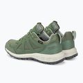 Buty trekkingowe damskie Jack Wolfskin Woodland 2 Texapore hedge green 3