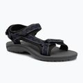 Sandały męskie Jack Wolfskin Wave Breaker black midnight blue