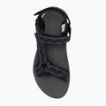 Sandały męskie Jack Wolfskin Wave Breaker black midnight blue 5