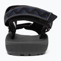 Sandały męskie Jack Wolfskin Wave Breaker black midnight blue 6