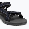 Sandały męskie Jack Wolfskin Wave Breaker black midnight blue 7