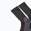 Skarpety Jack Wolfskin Vojo Sock Cl C dark grey 2