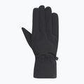 Rękawiczki trekkingowe Jack Wolfskin Highloft black 2