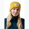 Czapka zimowa Jack Wolfskin Badge mustard 3