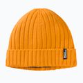 Czapka zimowa Jack Wolfskin Rib Knit safflower