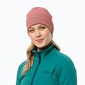 Czapka zimowa Jack Wolfskin Real Stuff mineral red 2