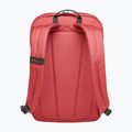 Plecak miejski Jack Wolfskin Taubenberg 20 l red coral 2