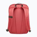Plecak miejski Jack Wolfskin Taubenberg 20 l red coral 2