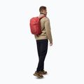 Plecak miejski Jack Wolfskin Taubenberg 20 l red coral 7
