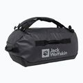 Torba podróżna Jack Wolfskin All-In Duffle 45 l phantom 2