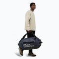 Torba podróżna Jack Wolfskin All-In Duffle 65 l midnight sky 8