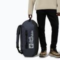 Torba podróżna Jack Wolfskin All-In Duffle 65 l midnight sky 10