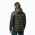 Kurtka puchowa męska Jack Wolfskin Alpspitze Down Hoody slate green 2