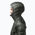 Kurtka puchowa męska Jack Wolfskin Alpspitze Down Hoody slate green 3