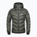Kurtka puchowa męska Jack Wolfskin Alpspitze Down Hoody slate green 6
