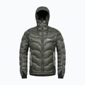 Kurtka puchowa męska Jack Wolfskin Alpspitze Down Hoody slate green 7