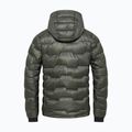 Kurtka puchowa męska Jack Wolfskin Alpspitze Down Hoody slate green 8