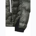 Kurtka puchowa męska Jack Wolfskin Alpspitze Down Hoody slate green 12