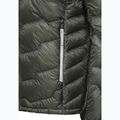 Kurtka puchowa męska Jack Wolfskin Alpspitze Down Hoody slate green 13