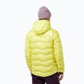 Kurtka puchowa męska Jack Wolfskin Alpspitze Down Hoody firefly 2