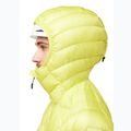 Kurtka puchowa męska Jack Wolfskin Alpspitze Down Hoody firefly 3