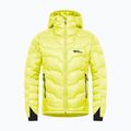 Kurtka puchowa męska Jack Wolfskin Alpspitze Down Hoody firefly 7