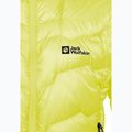 Kurtka puchowa męska Jack Wolfskin Alpspitze Down Hoody firefly 10