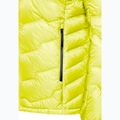 Kurtka puchowa męska Jack Wolfskin Alpspitze Down Hoody firefly 12