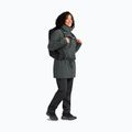 Kurtka przeciwdeszczowa damska Jack Wolfskin Heidelstein Ins slate green 2